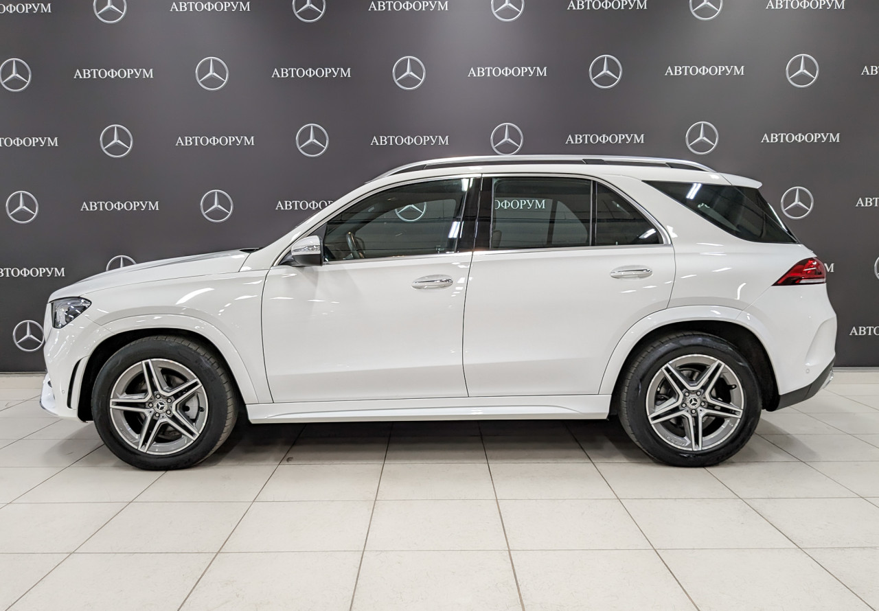 Mercedes-Benz GLE 2021 с пробегом 61561 км в Москве, цена 7 550 000 ₽ |  Колёса авто