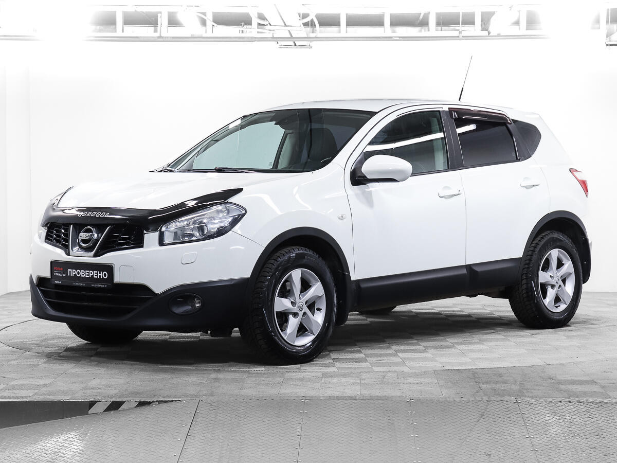 Nissan Qashqai 2010 с пробегом 234208 км в Москве, цена 1 095 000 ₽ |  Колёса авто