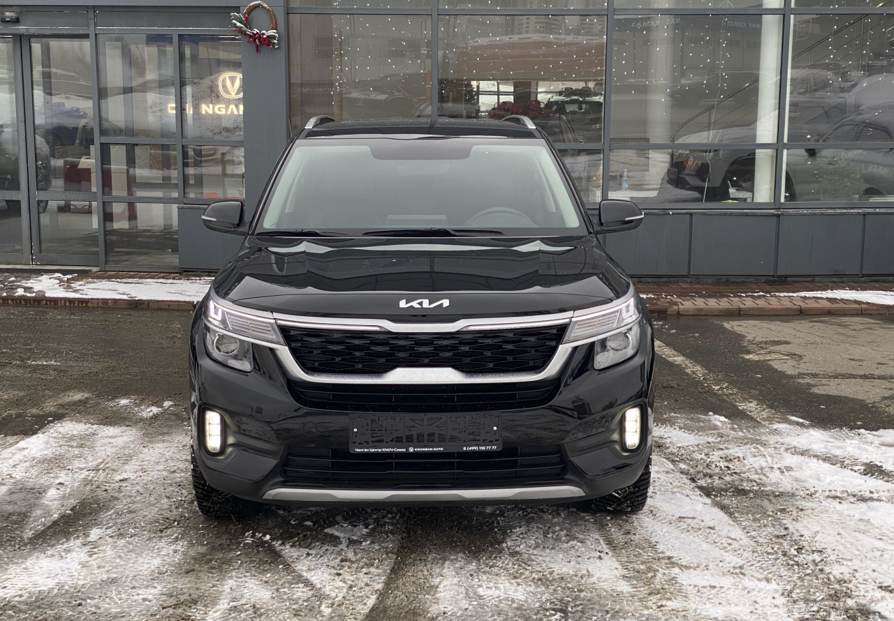 Kia Seltos 2022 с пробегом 10500 км в Москве, цена 2 346 000 ₽ | Колёса авто