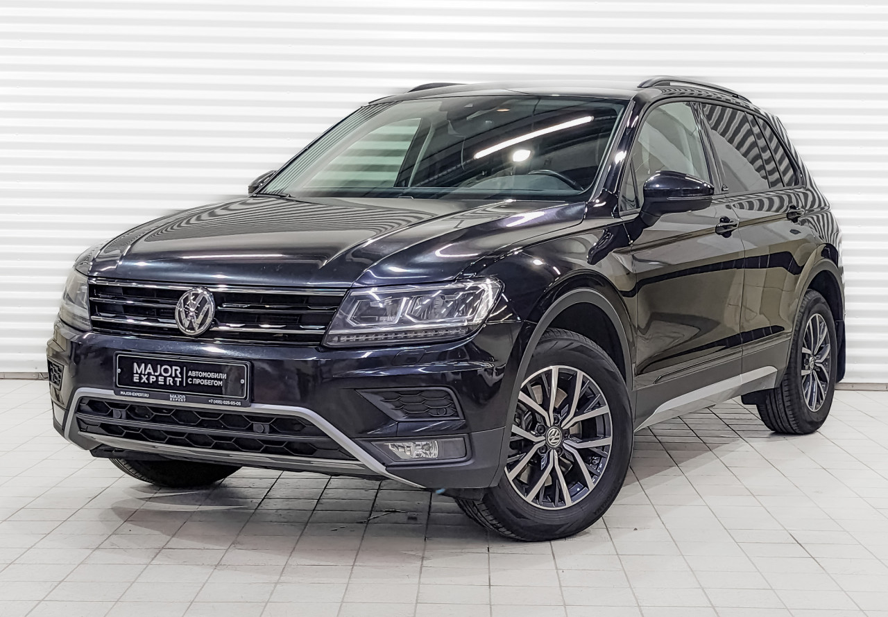 Тигуан 2 Купить Спб