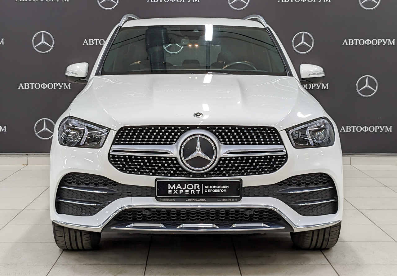 Mercedes-Benz GLE 2021 с пробегом 61561 км в Москве, цена 7 550 000 ₽ |  Колёса авто