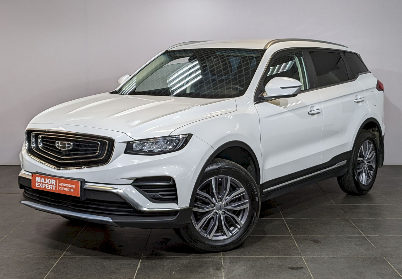 Geely Atlas Pro 2022 с пробегом 50822 км в Москве, цена 2 240 000 ₽ |  Колёса авто