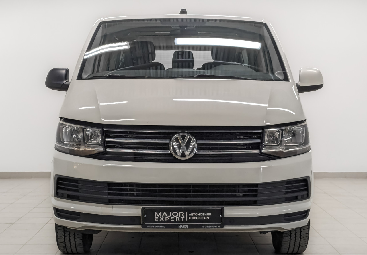 Volkswagen Caravelle 2019 с пробегом 122495 км в Москве, цена 3 095 000 ₽ |  Колёса авто