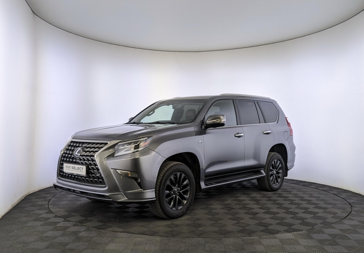 Lexus GX 2020 с пробегом 43928 км в Москве, цена 7 650 000 ₽ | Колёса авто