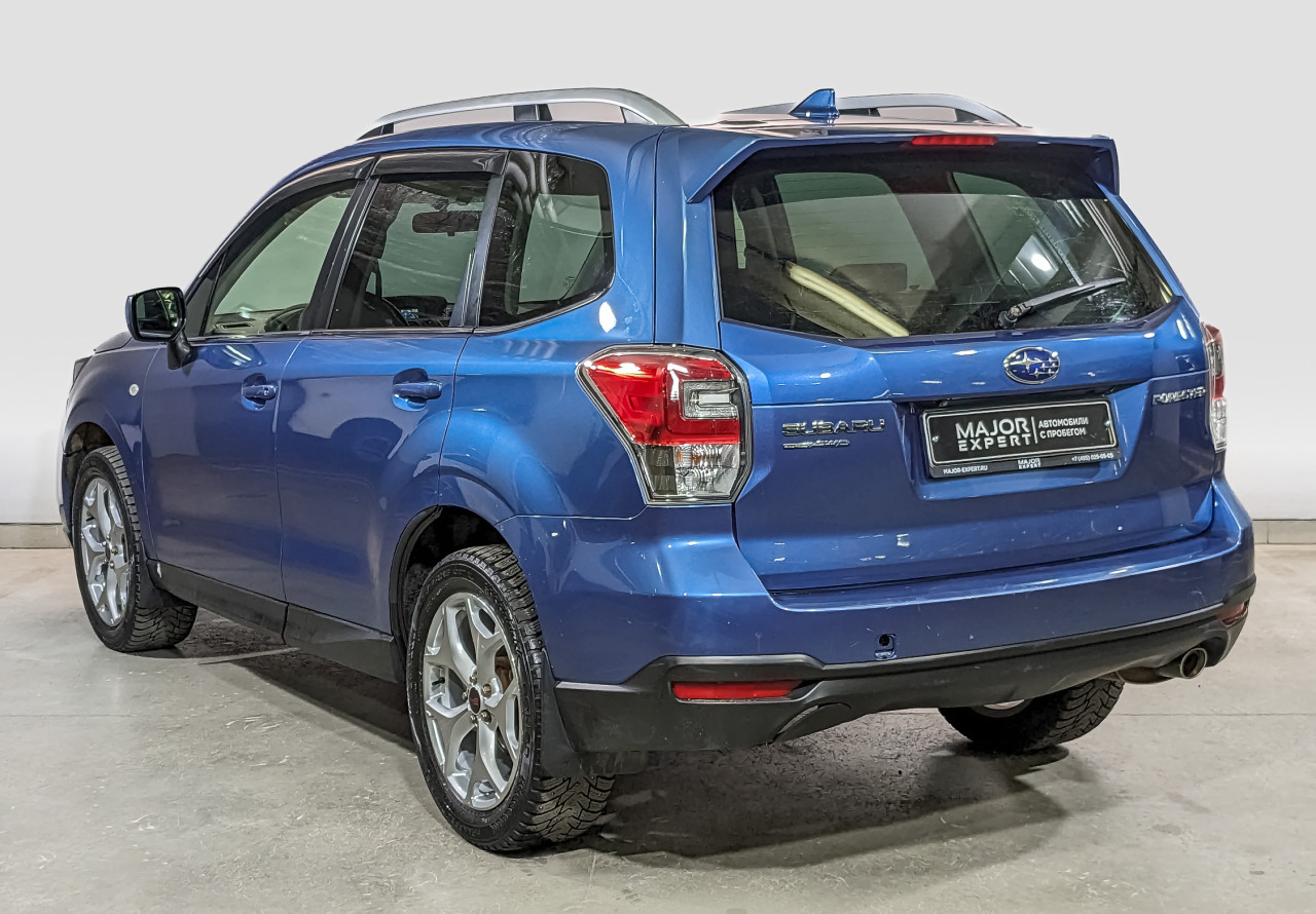 Subaru Forester 2017 с пробегом 195924 км в Москве, цена 1 990 000 ₽ | Колёса  авто