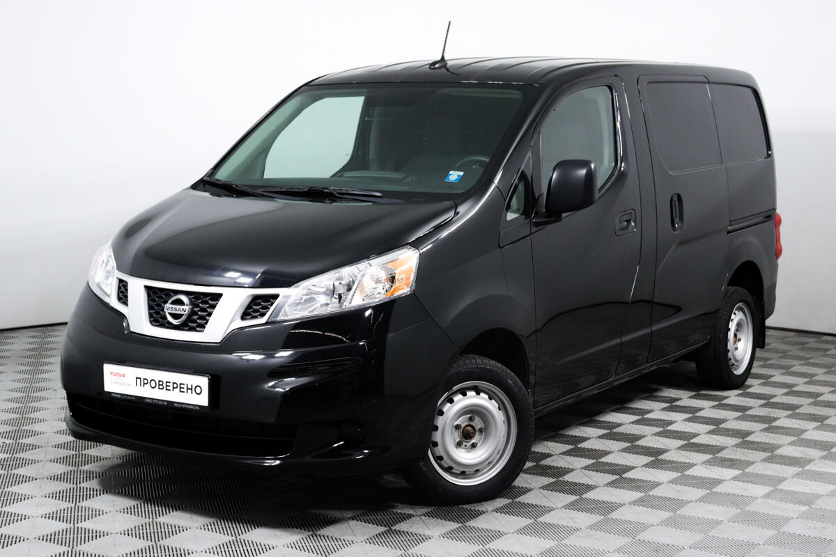 Nissan NV200 2019 с пробегом 27000 км в Москве, цена 2 700 000 ₽ | Колёса  авто