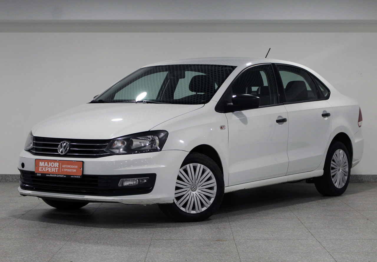 Volkswagen Polo 2018 с пробегом 98573 км в Москве, цена 1 095 000 ₽ |  Колёса авто