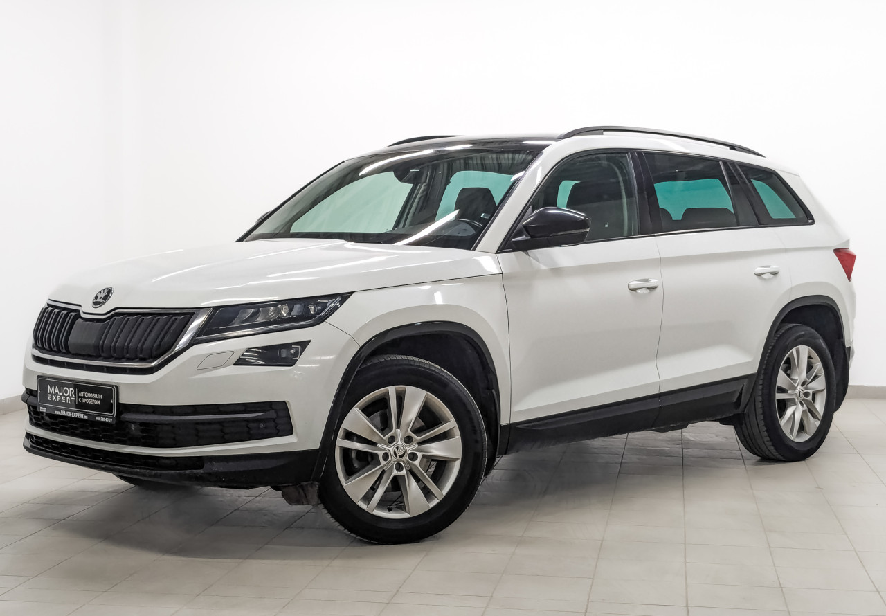 Skoda Kodiaq 2019 с пробегом 193000 км в Москве, цена 2 650 000 ₽ | Колёса  авто