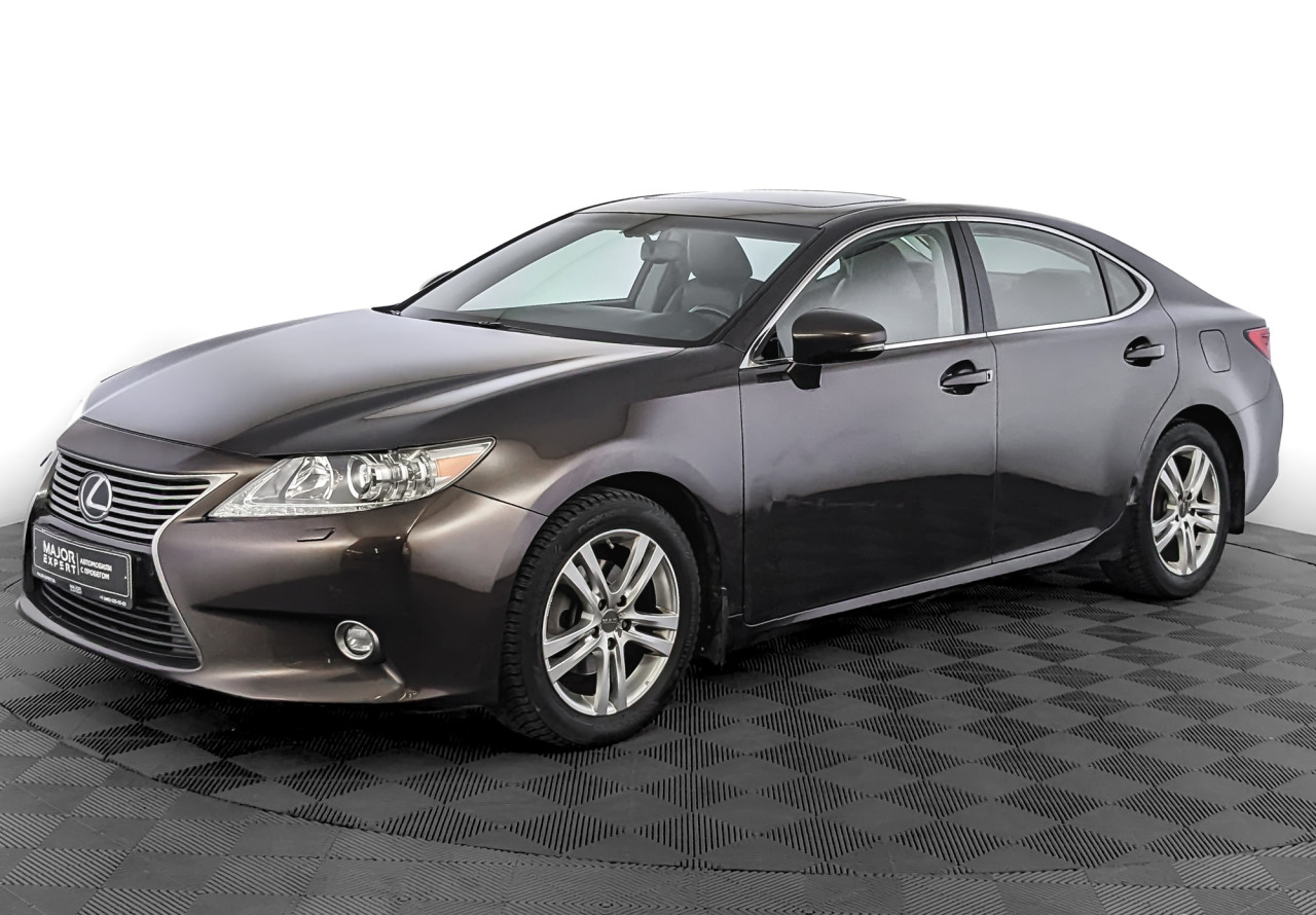 Lexus ES 2014 с пробегом 146224 км в Москве, цена 2 520 000 ₽ | Колёса авто