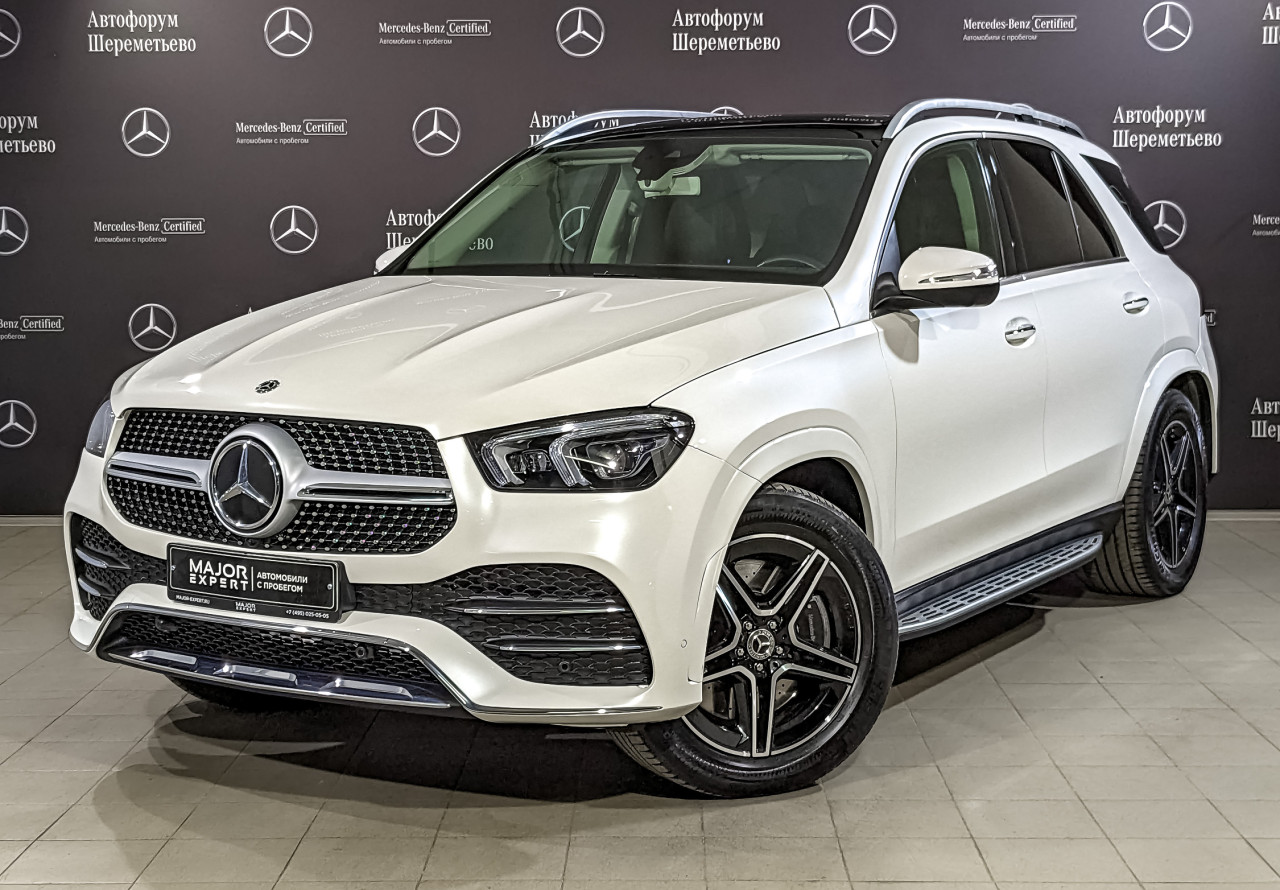 Mercedes-Benz GLE 2020 с пробегом 26070 км в Москве, цена 9 300 000 ₽ |  Колёса авто