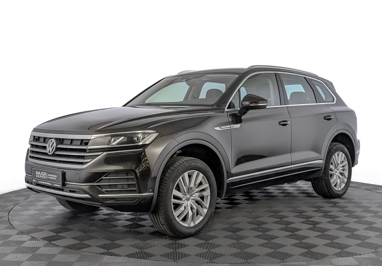 Volkswagen Touareg 2020 с пробегом 73066 км в Москве, цена 5 720 000 ₽ |  Колёса авто