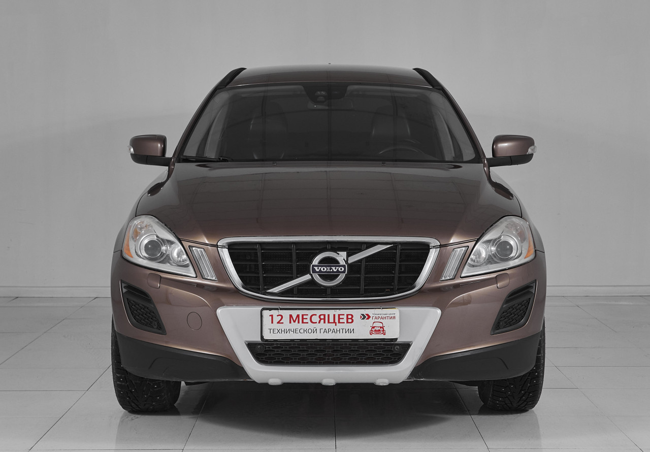 Volvo XC60 2011 с пробегом 166000 км в Москве, цена 1 245 000 ₽ | Колёса  авто