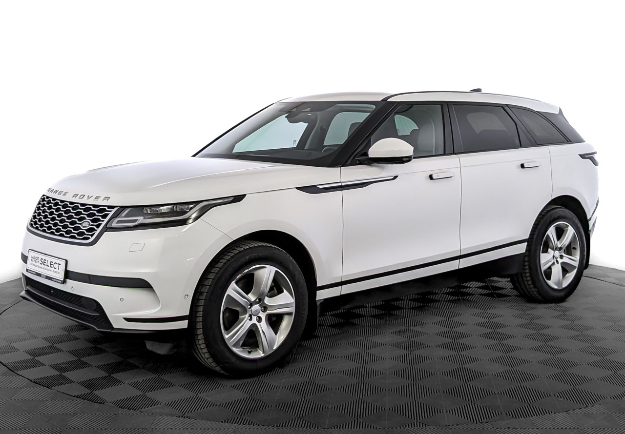 Land Rover Range Rover Velar 2021 с пробегом 37245 км в Москве, цена 6 890  000 ₽ | Колёса авто