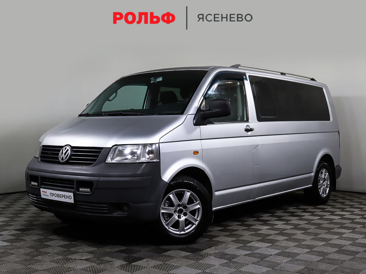 Volkswagen Transporter 2004 с пробегом 852820 км в Москве, цена 780 000 ₽ |  Колёса авто