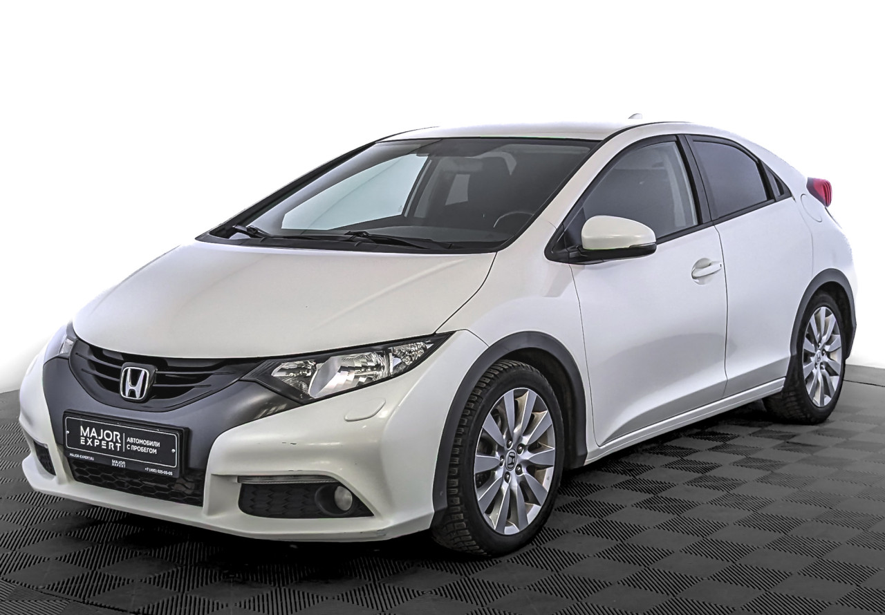 Honda Civic 2013 с пробегом 161234 км в Москве, цена 1 555 000 ₽ | Колёса  авто