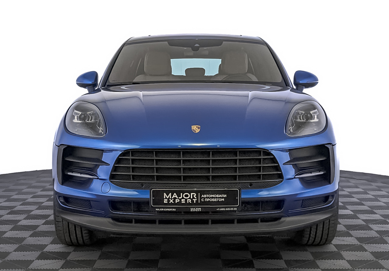 Porsche Macan 2020 с пробегом 49606 км в Москве, цена 5 540 000 ₽ | Колёса  авто