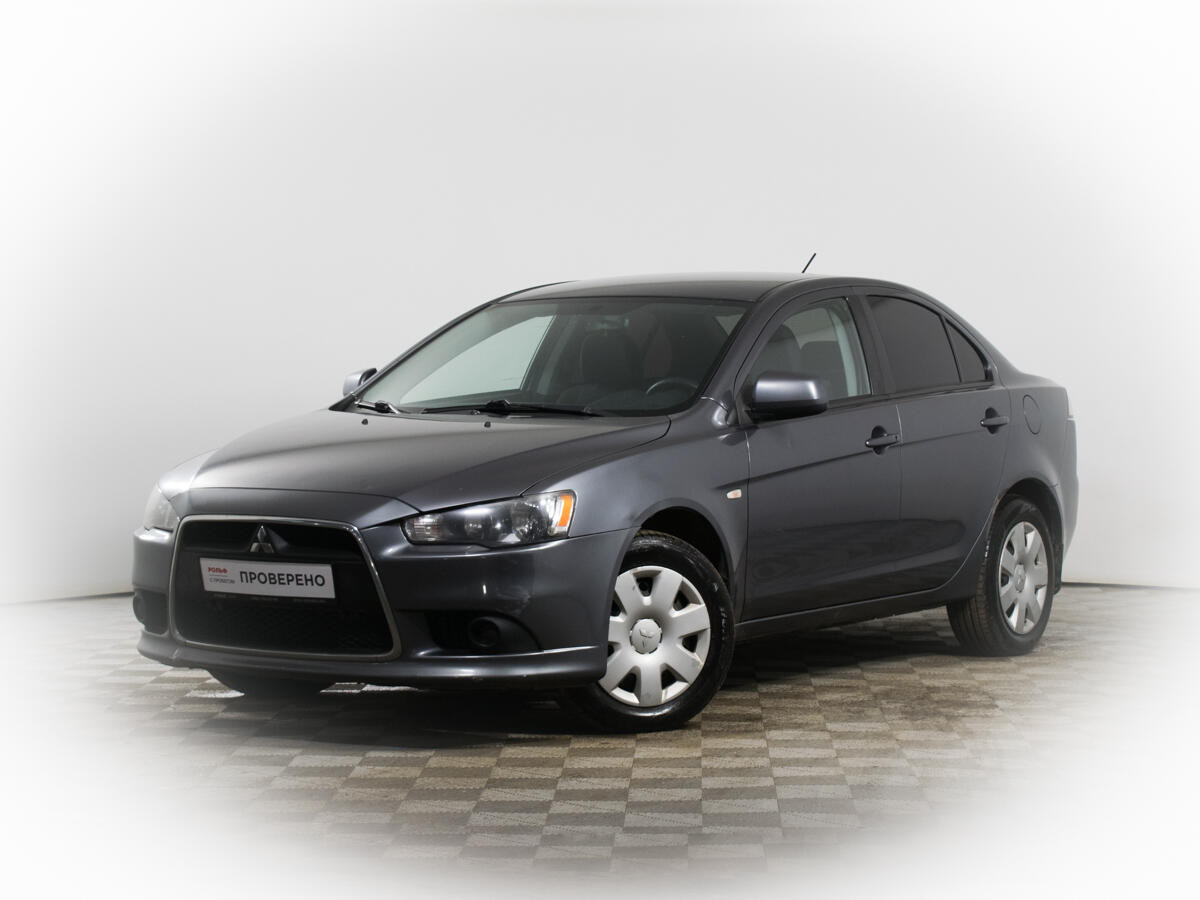 Купить Mitsubishi Lancer 10 Бу