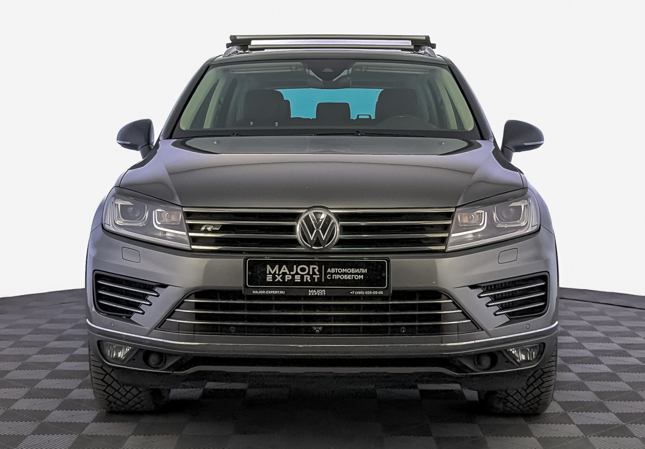 Volkswagen Touareg 2017 с пробегом 132764 км в Москве, цена 3 750 000 ₽ |  Колёса авто