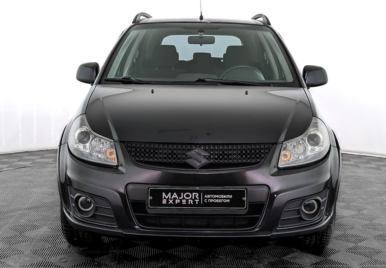 Suzuki SX4 2010 с пробегом 152589 км в Москве, цена 999 000 ₽ | Колёса авто