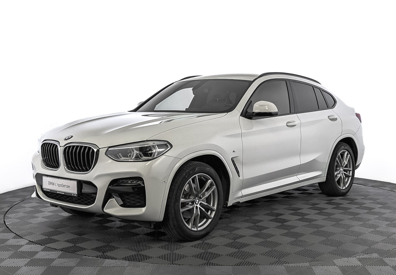 BMW X4 2020 с пробегом 71362 км в Москве, цена 6 395 000 ₽ | Колёса авто