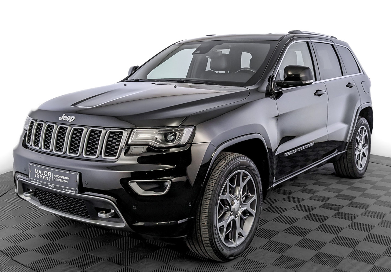 Jeep Grand Cherokee 2021 с пробегом 29729 км в Москве, цена 5 630 000 ₽ |  Колёса авто