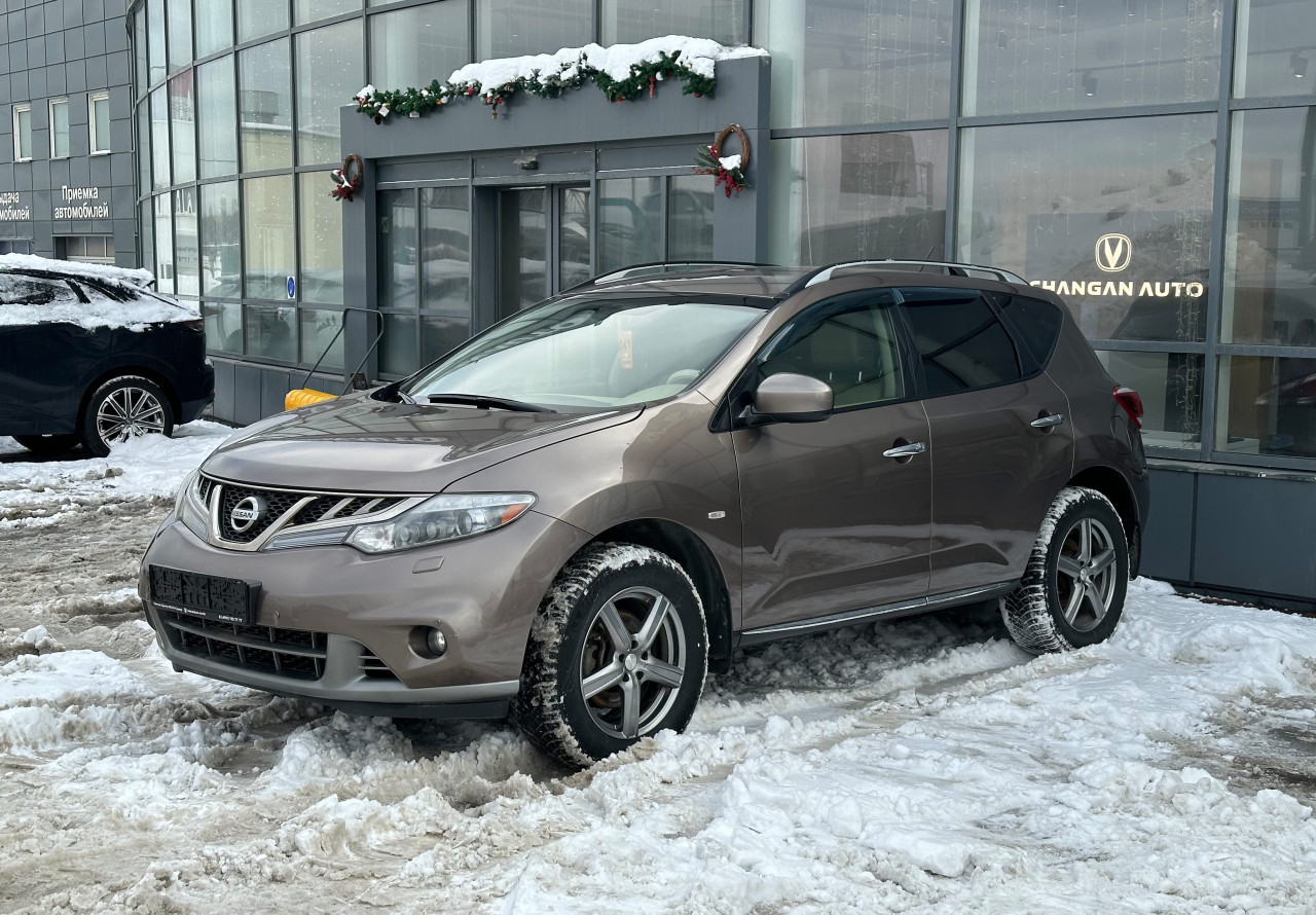 Nissan Murano 2013 с пробегом 158500 км в Москве, цена 1 690 000 ₽ | Колёса  авто