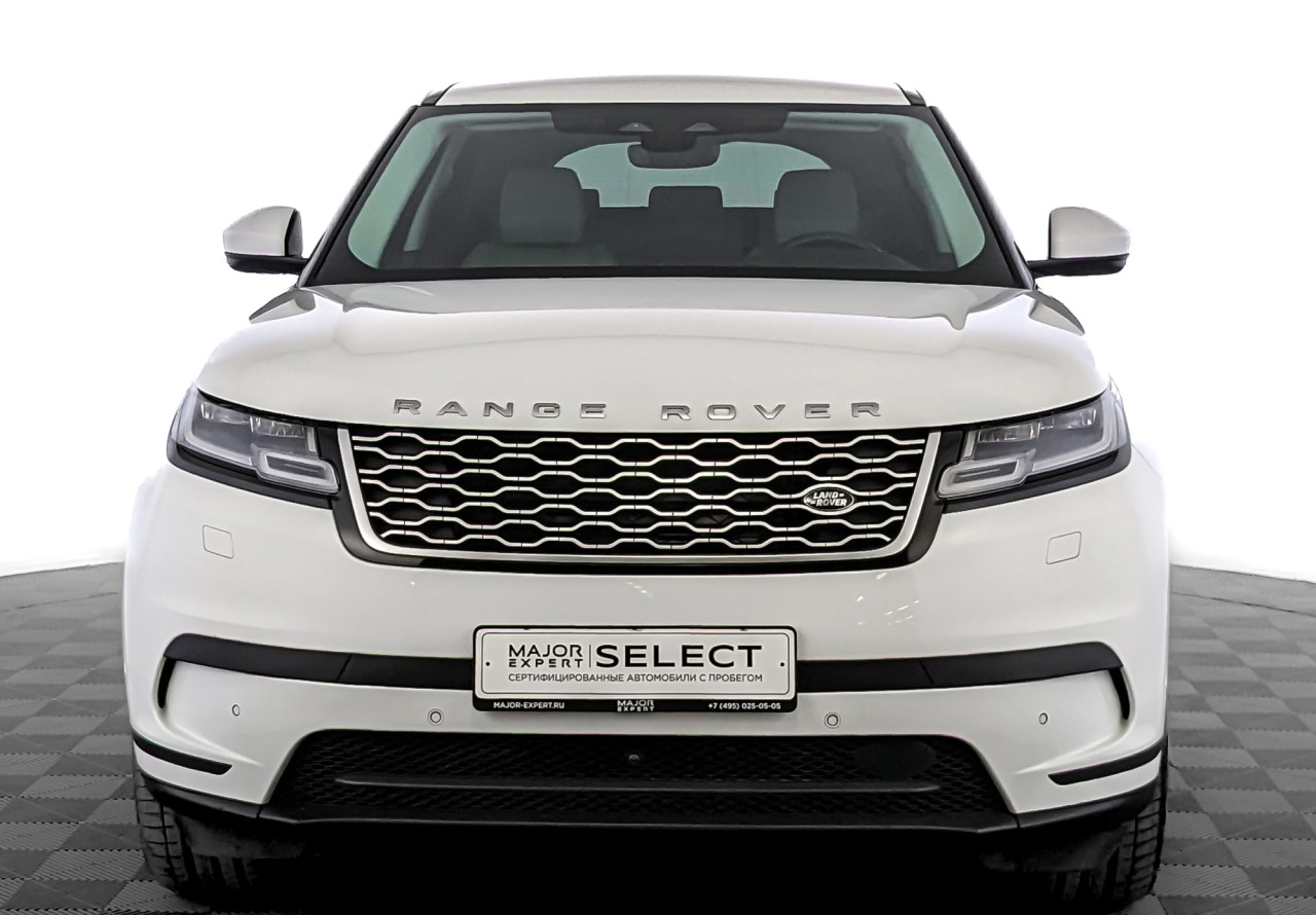 Land Rover Range Rover Velar 2021 с пробегом 37245 км в Москве, цена 6 890  000 ₽ | Колёса авто