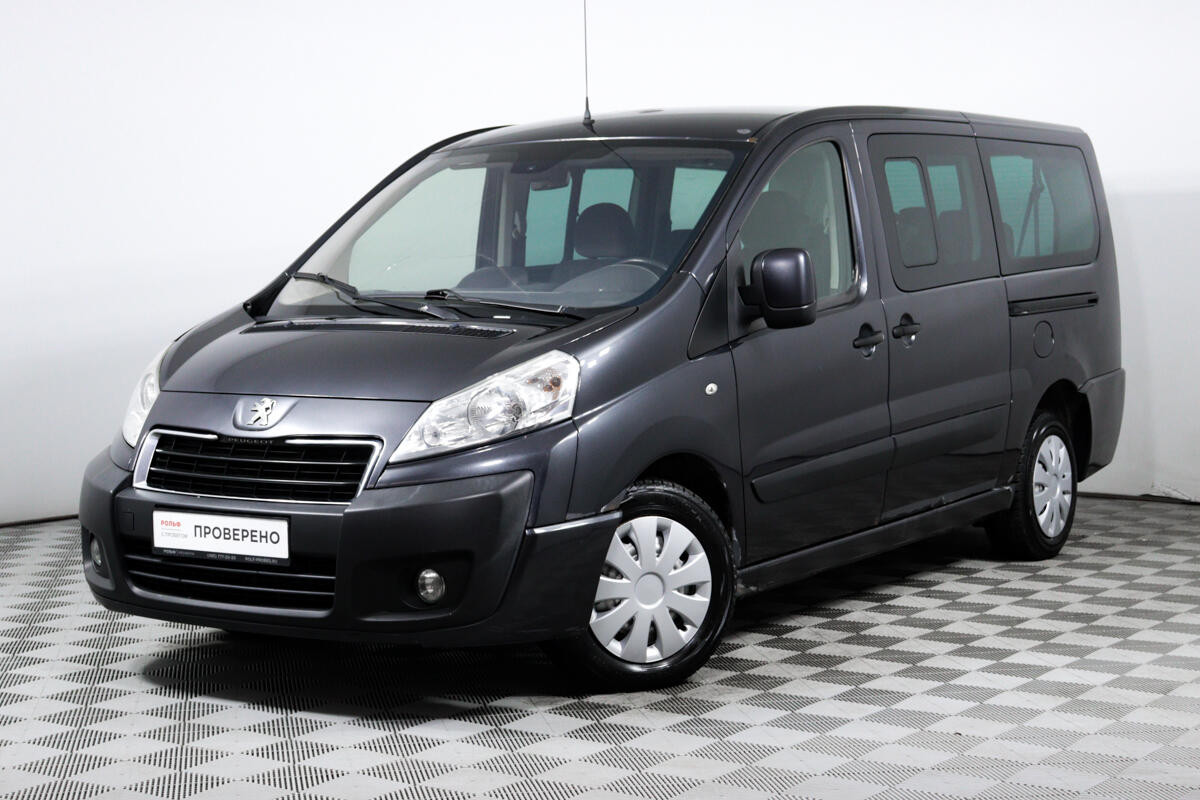 Peugeot Expert 2014 с пробегом 240546 км в Москве, цена 1 790 000 ₽ |  Колёса авто