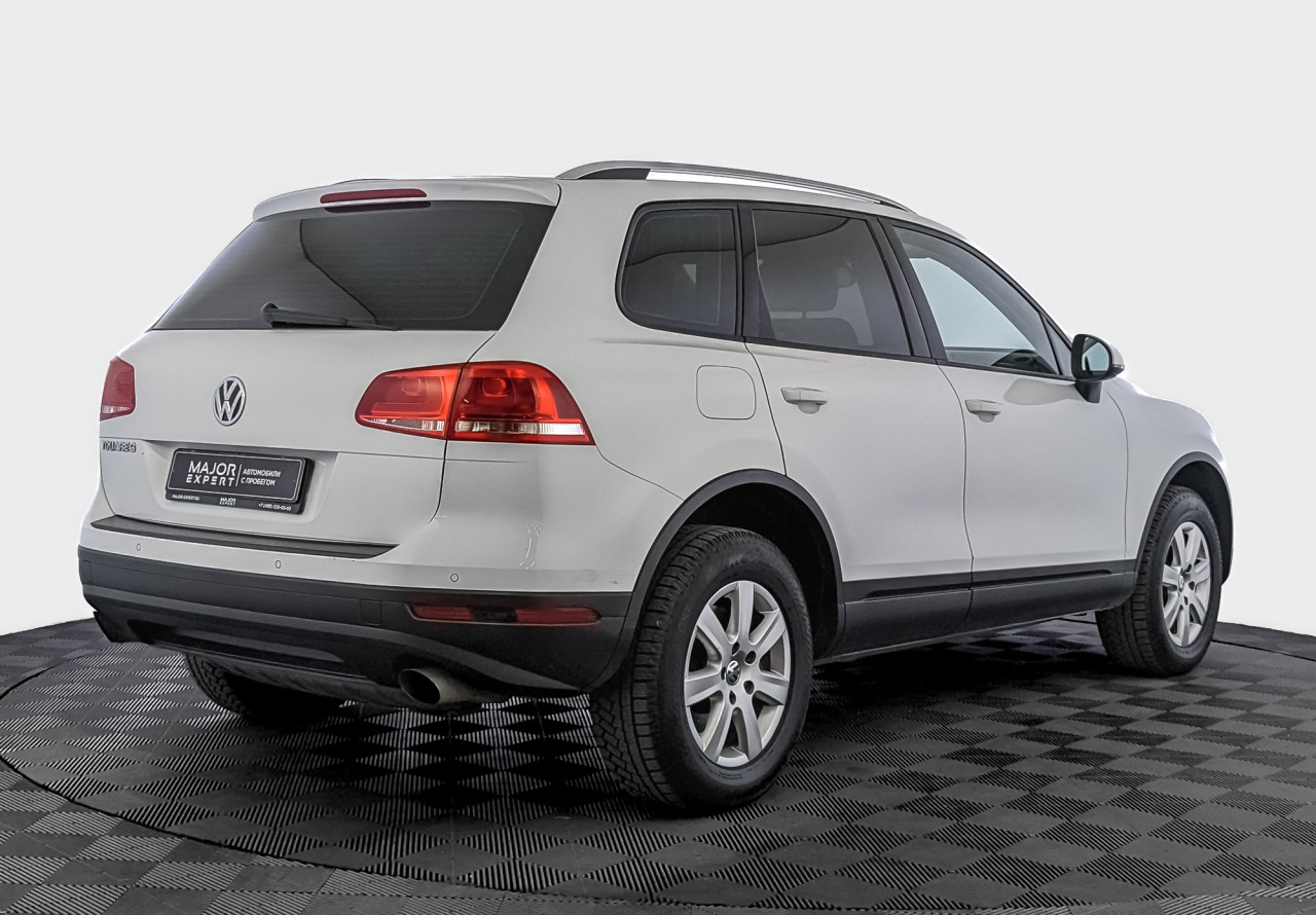 Volkswagen Touareg 2015 с пробегом 163640 км в Москве, цена 2 550 000 ₽ |  Колёса авто