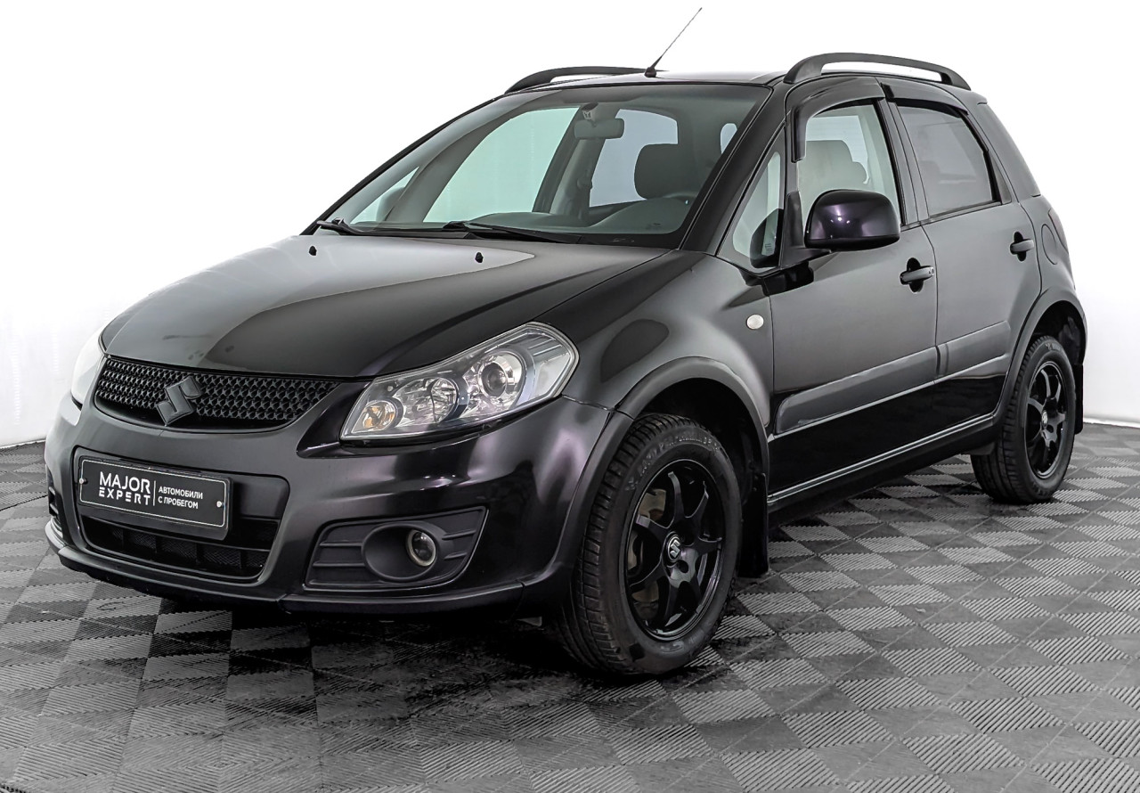 Suzuki SX4 2010 с пробегом 152589 км в Москве, цена 999 000 ₽ | Колёса авто