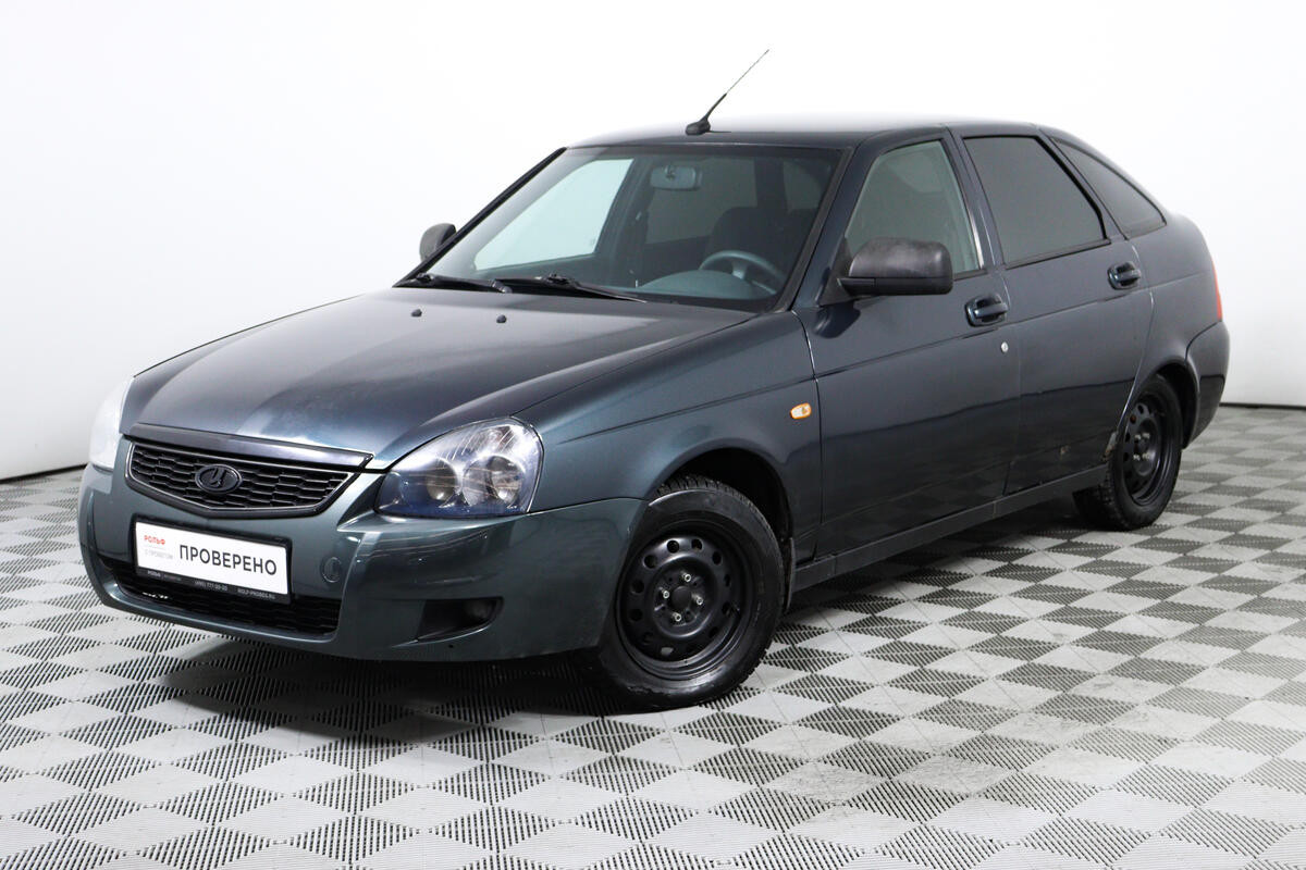 LADA (ВАЗ) Priora 2012 с пробегом 198997 км в Москве, цена 440 000 ₽ |  Колёса авто