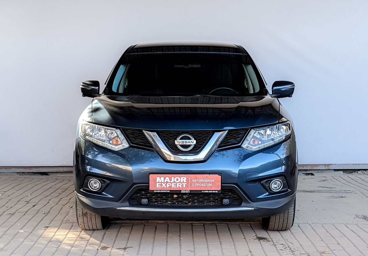 Nissan X-Trail 2018 с пробегом 141532 км в Москве, цена 1 790 000 ₽ |  Колёса авто