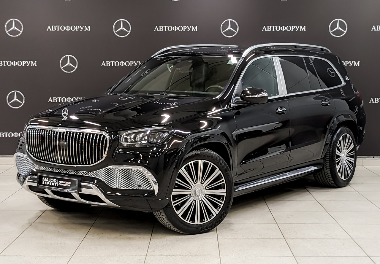 Mercedes-Benz Maybach GLS 2021 с пробегом 15703 км в Москве, цена 21 100  000 ₽ | Колёса авто