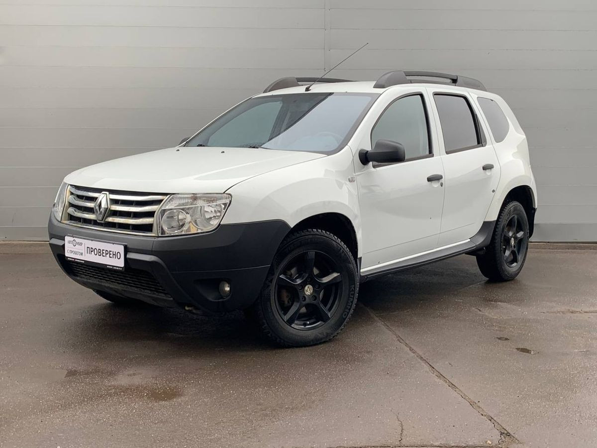 Renault Duster 2012 с пробегом 160808 км в Москве, цена 699 000 ₽ | Колёса  авто