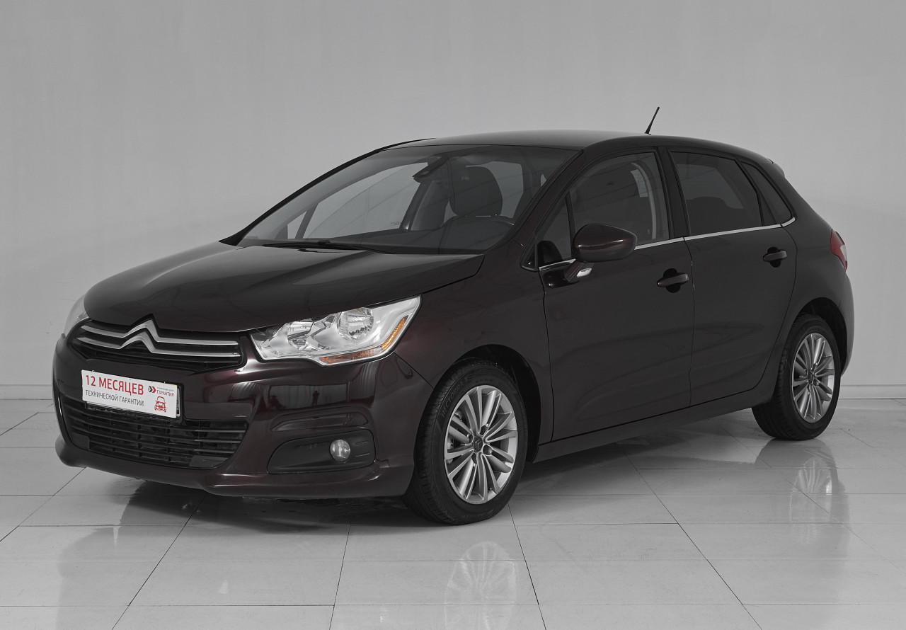 Citroen C4 2011 с пробегом 140000 км в Москве, цена 645 000 ₽ | Колёса авто