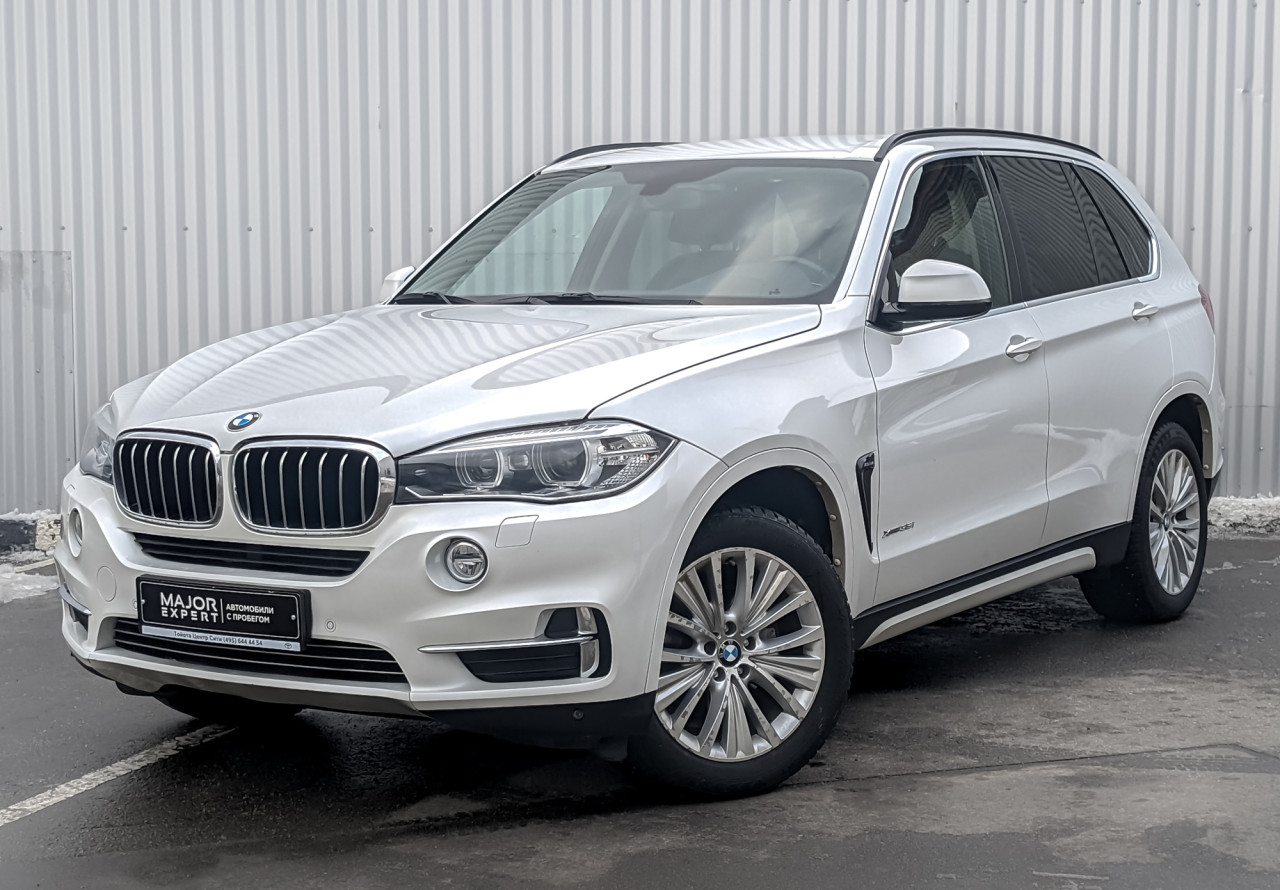 BMW X5 2014 с пробегом 80307 км в Москве, цена 3 750 000 ₽ | Колёса авто