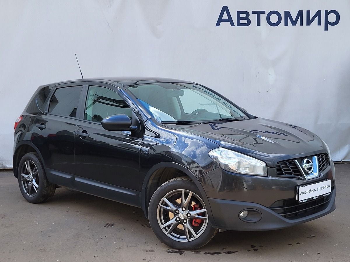 Nissan Qashqai 2011 с пробегом 246509 км в Москве, цена 1 020 000 ₽ |  Колёса авто