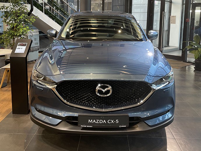 Mazda cx 5 2022 malaysia
