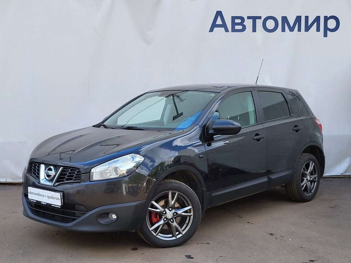 Nissan Qashqai 2011 с пробегом 246509 км в Москве, цена 1 020 000 ₽ |  Колёса авто