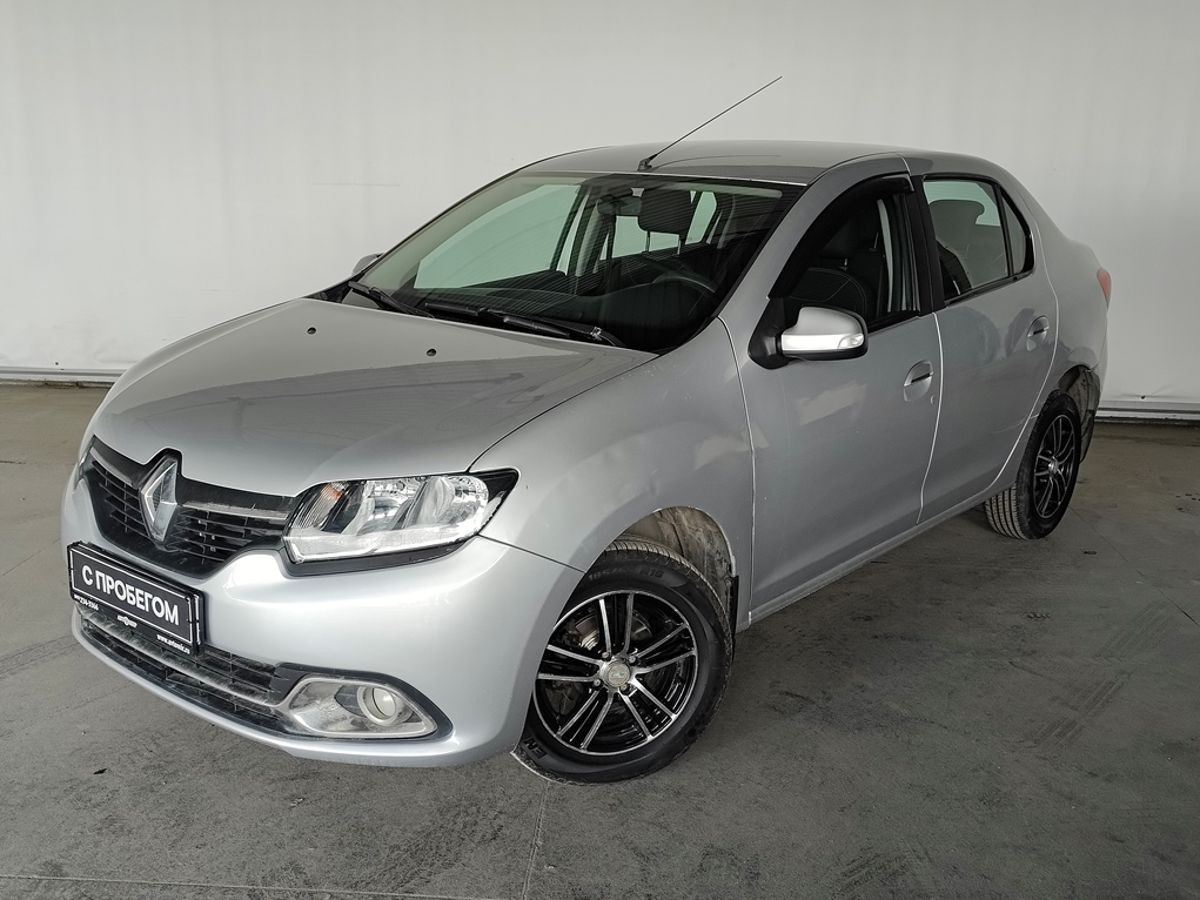 Renault Logan 2014 с пробегом 238845 км в Москве, цена 562 000 ₽ | Колёса  авто