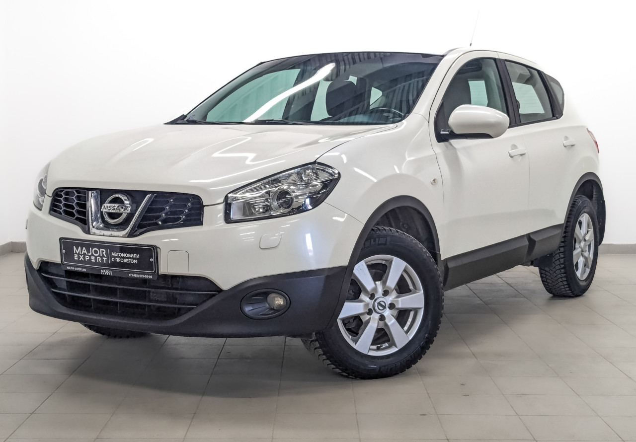 Nissan Qashqai 2012 с пробегом 111720 км в Москве, цена 1 315 000 ₽ |  Колёса авто