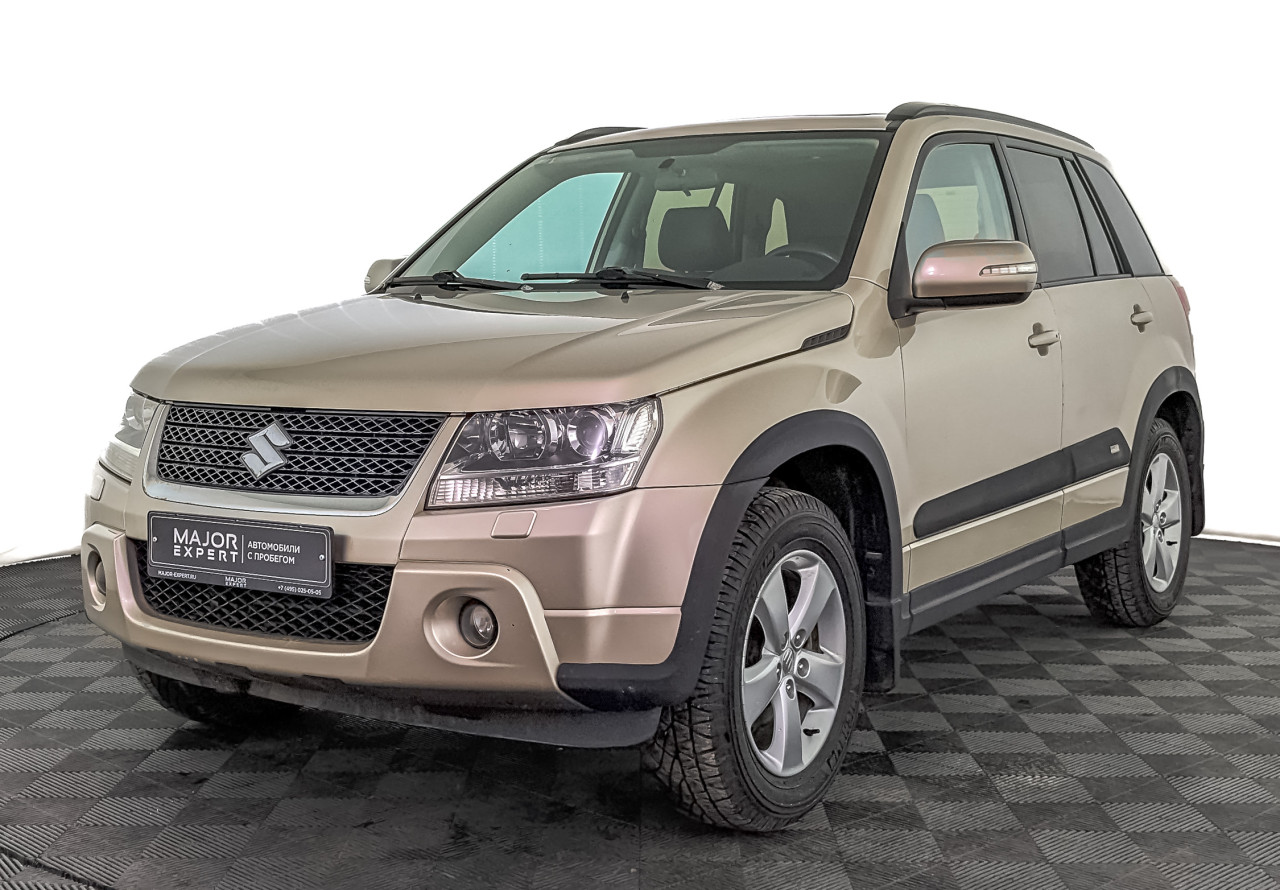 Suzuki Grand Vitara 2011 с пробегом 138725 км в Москве, цена 1 475 000 ₽ |  Колёса авто