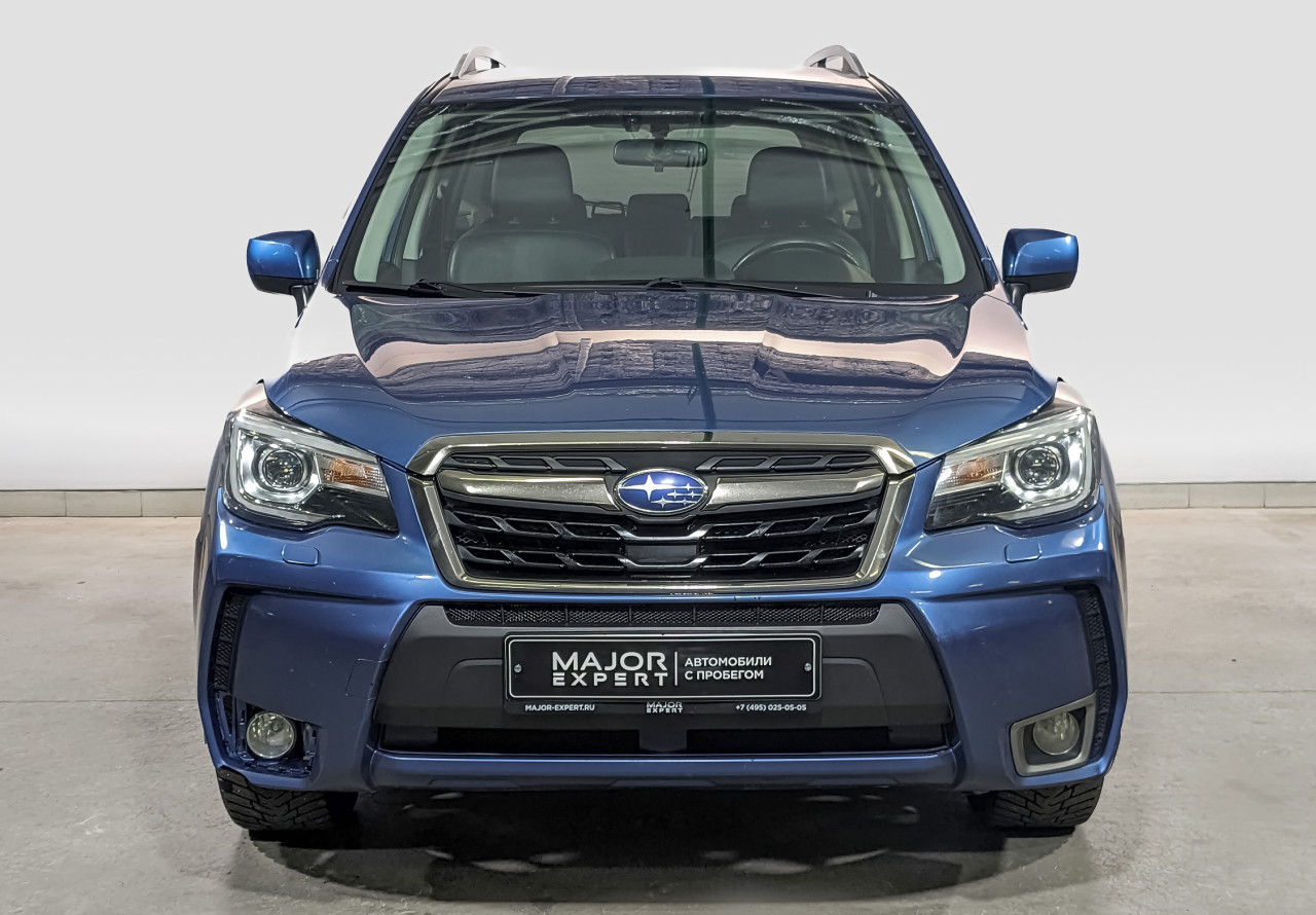 Subaru Forester 2017 с пробегом 195924 км в Москве, цена 1 990 000 ₽ | Колёса  авто