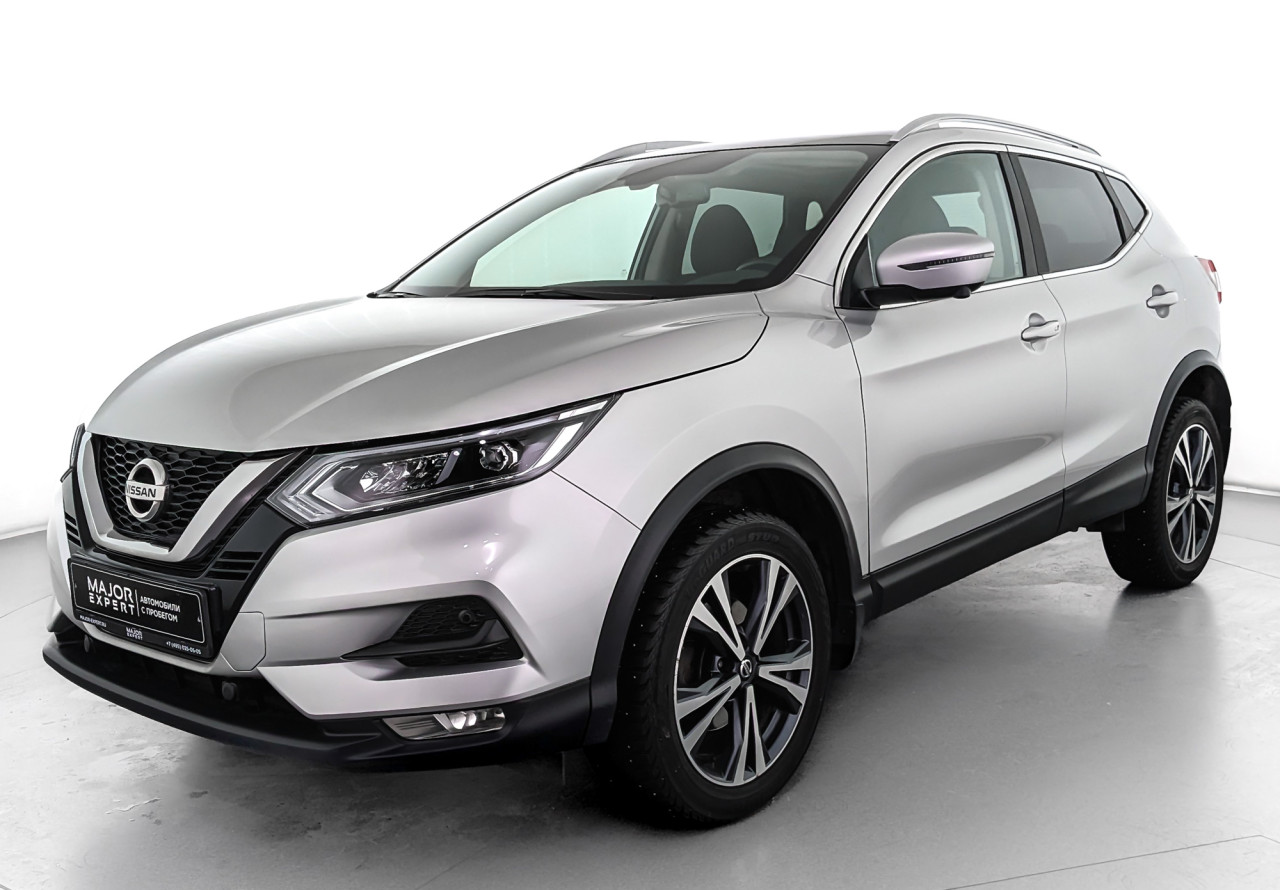 Nissan Qashqai 2021 с пробегом 58591 км в Москве, цена 2 295 000 ₽ | Колёса  авто