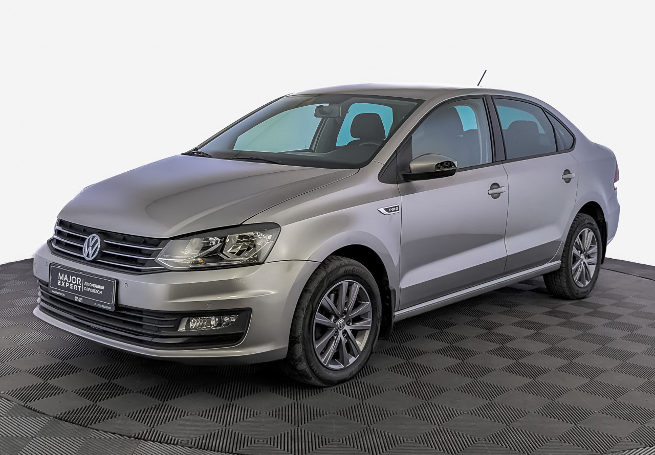 Volkswagen Polo 2020 с пробегом 48089 км в Москве, цена 1 505 000 ₽ |  Колёса авто