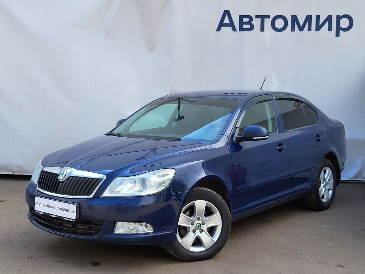 Skoda Octavia 2012 с пробегом 185036 км в Москве, цена 1 100 000 ₽ | Колёса  авто