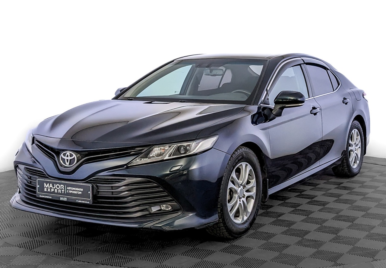 Toyota Camry 2020 с пробегом 117733 км в Москве, цена 2 730 000 ₽ | Колёса  авто