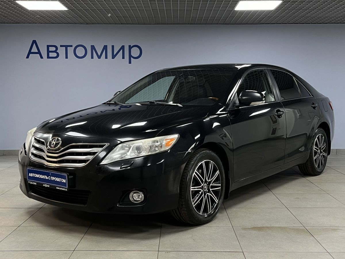 Toyota Camry 2009 с пробегом 227352 км в Москве, цена 1 360 000 ₽ | Колёса  авто