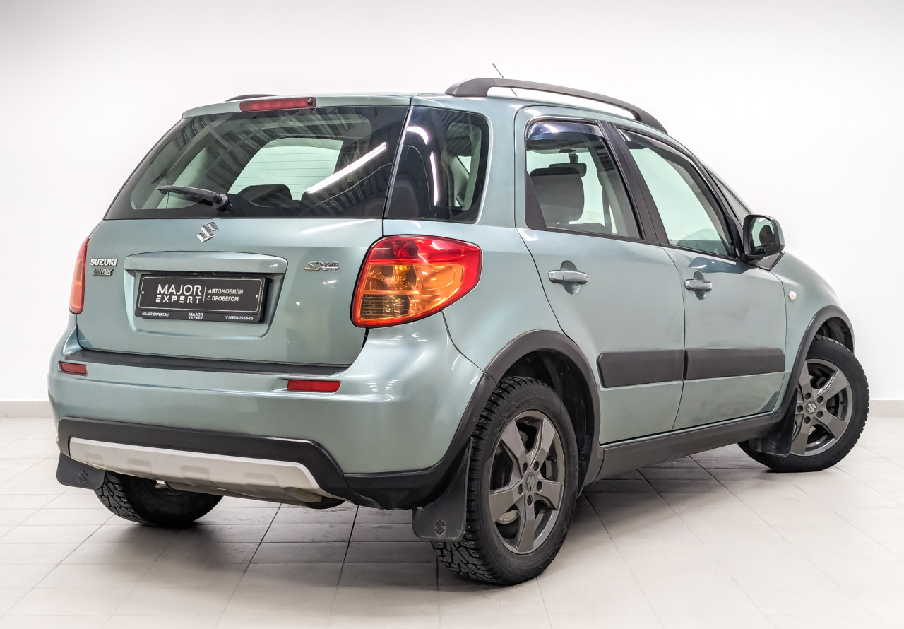 Suzuki SX4 2012 с пробегом 72344 км в Москве, цена 1 190 000 ₽ | Колёса авто