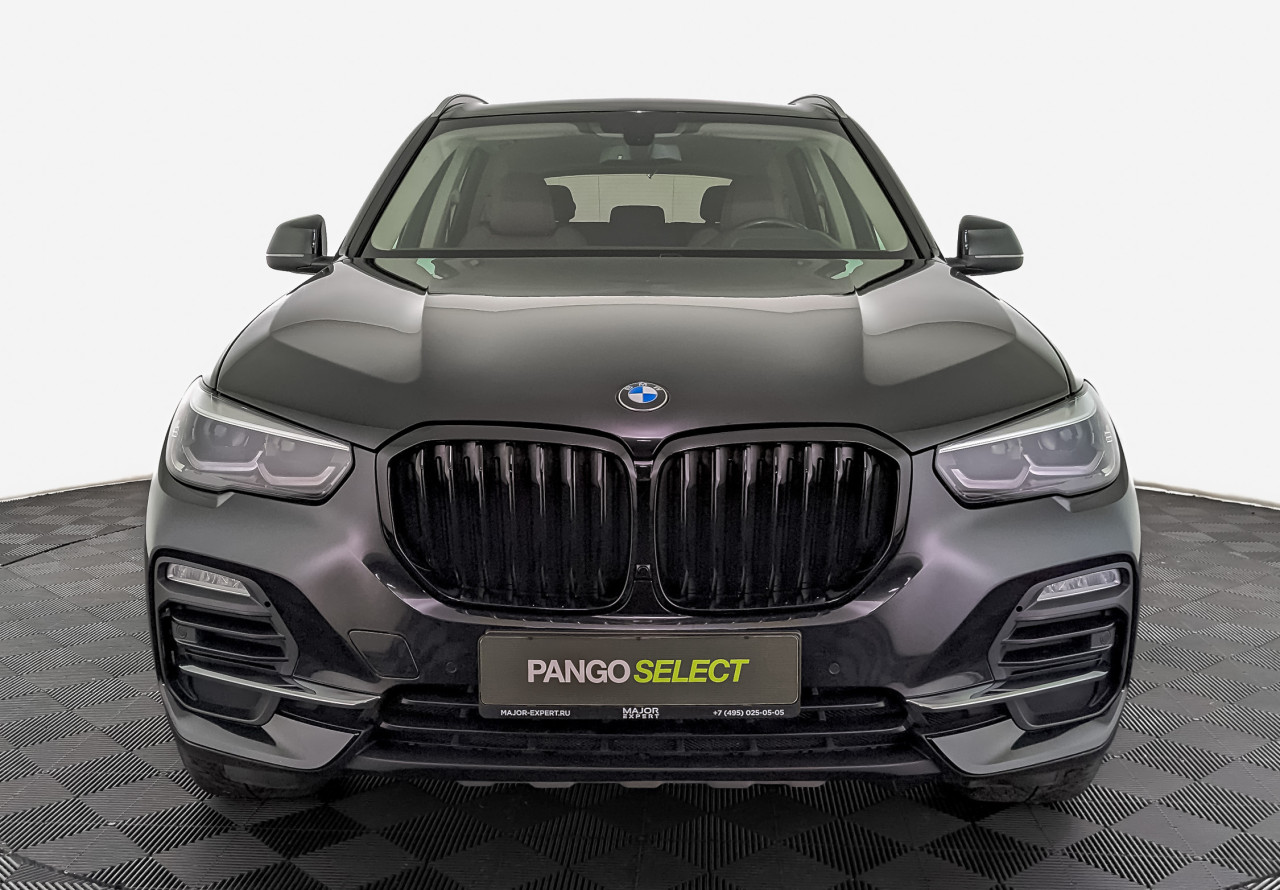 BMW X5 2021 с пробегом 44038 км в Москве, цена 7 350 000 ₽ | Колёса авто